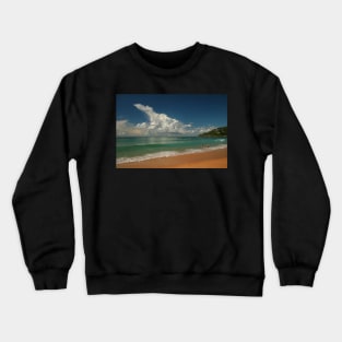 This Is Australia .. Palm Beach Crewneck Sweatshirt